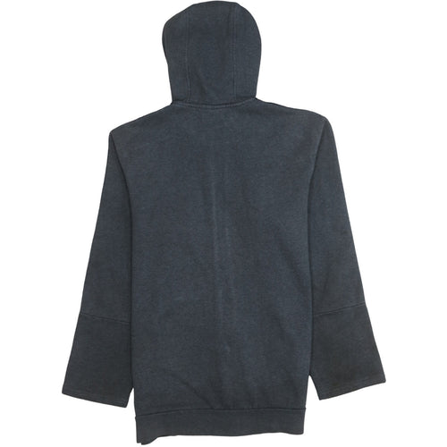 adidas Men Grey Full Zip Hoodie M Regular Fit Sportswear