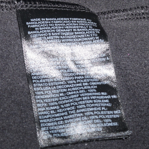 The North Face Men's Black XL 1/4 Zip Fleece Pullover Sweatshirt