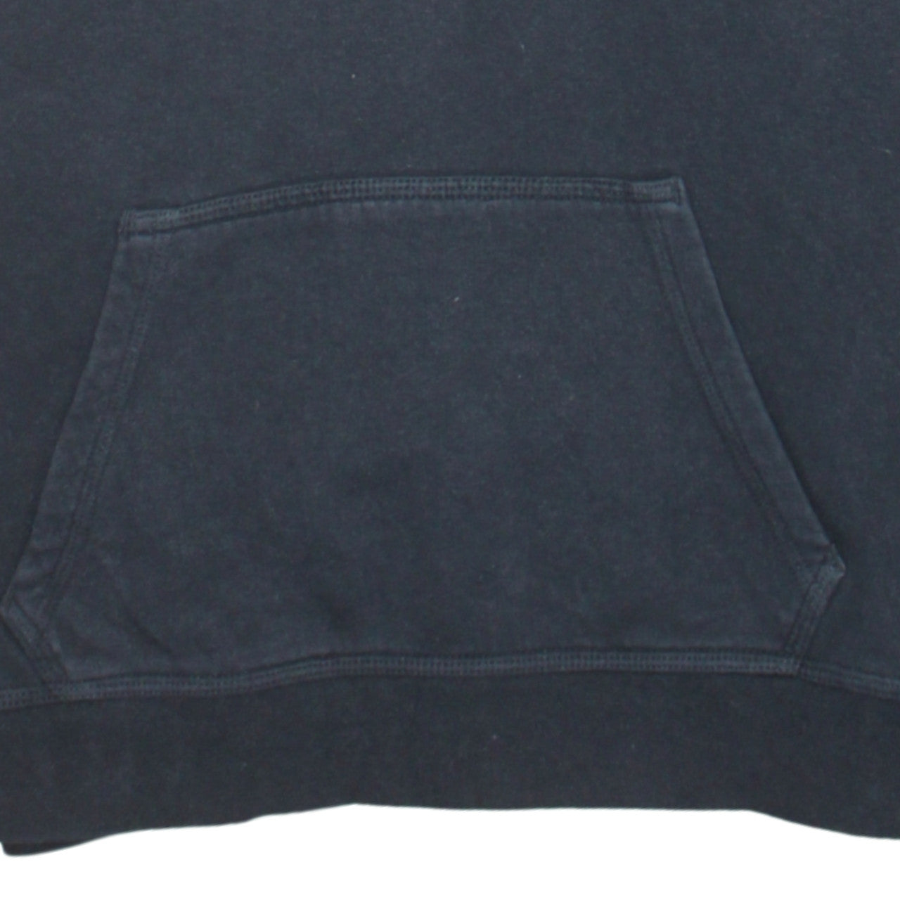 Nike Boys Black XL Pullover Hoodie Cotton Blend Logo Sweatshirt 13-15 Years
