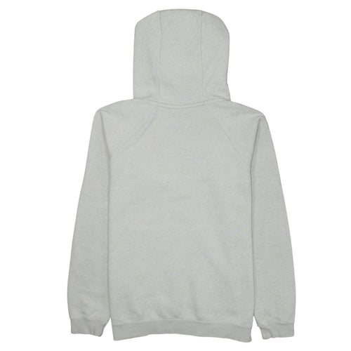 Nike Men's Grey Pullover Hoodie M Sportswear Regular Fit