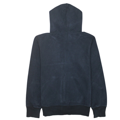 Nike Men’s Black Full Zip Hoodie M Sportswear Fleece Sweatshirt