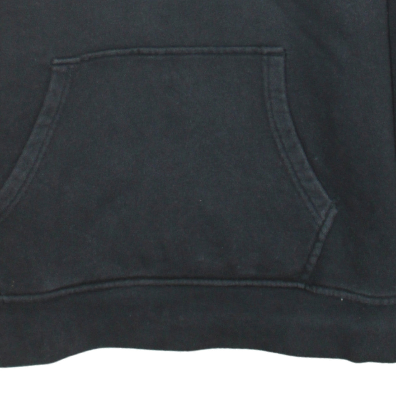 Adidas Womens Black Pullover Hoodie Size 14 UK Hooded Sweatshirt