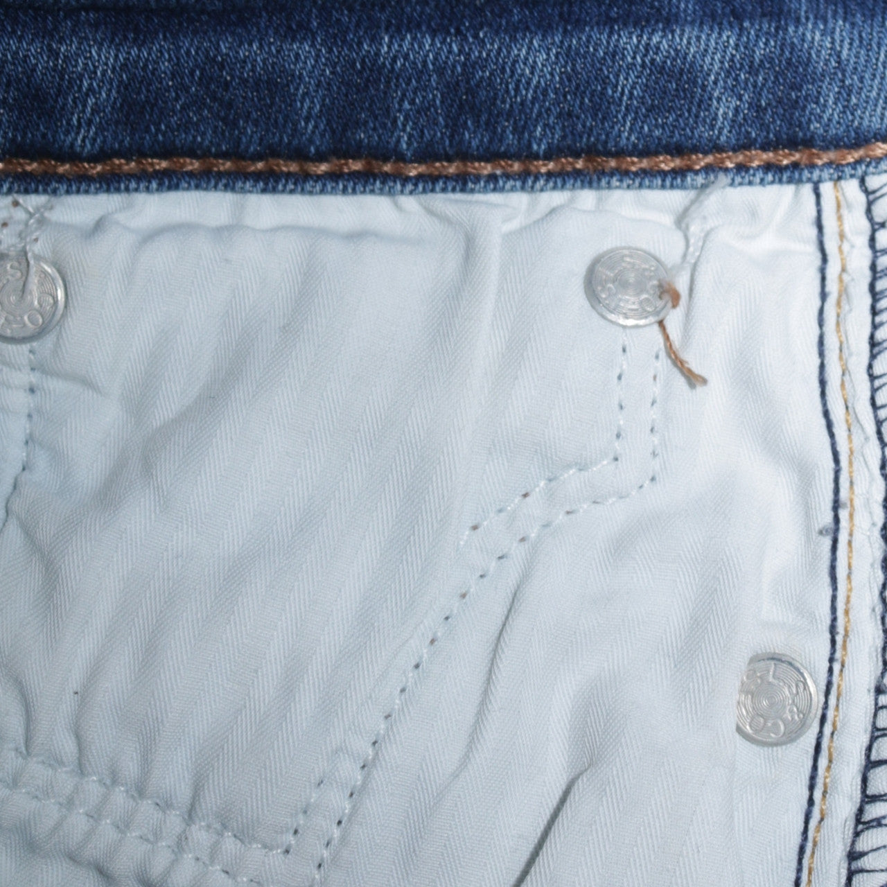 Levi's Women's Blue Skinny Jeans Size 8 Medium Wash Denim