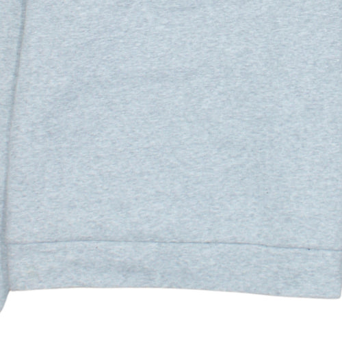Puma Boys Grey 1/4 Zip Fleece Sweatshirt XL - Casual Winter Pullover