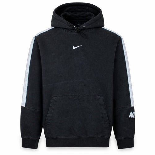 Nike Men's Black L Pullover Hoodie Fleece Sportswear