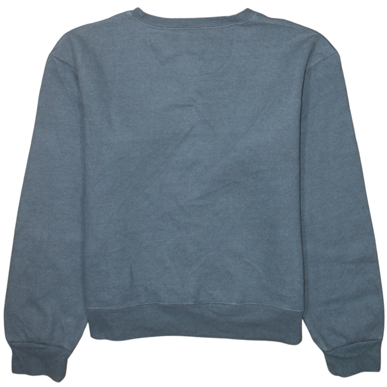 Patagonia Women Blue Regular Fit UPRISAL Crew Sweatshirt Size S