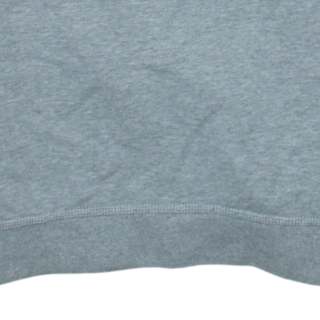 Nike Men's Grey Crew Neck Cotton Pullover Sweatshirt M