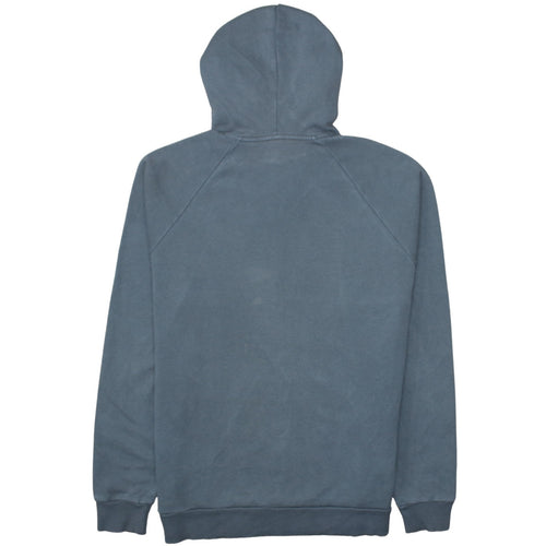 Under Armour Men's Grey Pullover Hoodie Size L ColdGear Fleece