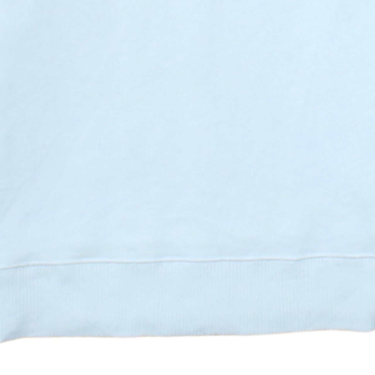 Hollister Women White XS Pullover Sweatshirt Logo Cotton Blend