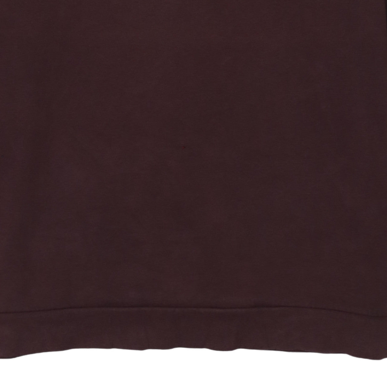 Jordan Men's Brown Crew Neck Pullover Sweatshirt XL Sports Style