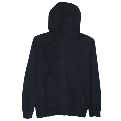 Nike Men's Black Full Zip Hoodie Size S Fleece Sportswear