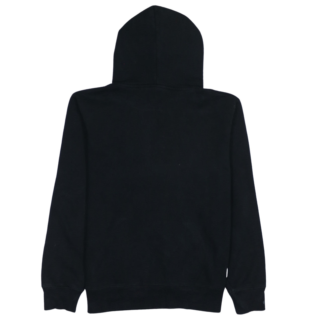 Carhartt Men’s Black Rock Pullover Hoodie Medium Graphic Fleece