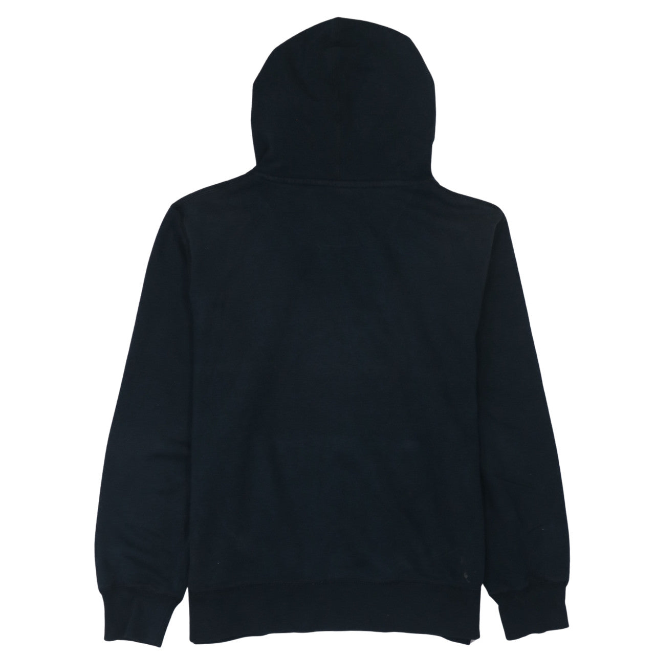 Nike Boys Black XL Pullover Hoodie with Large Logo Print 13-15 Years