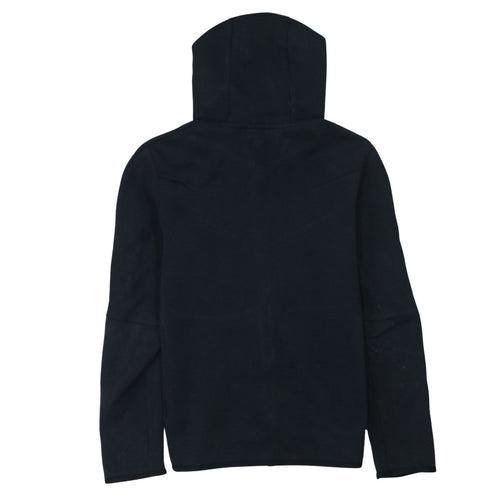 Nike Men's Black Full Zip Hoodie Small Sportswear Fleece