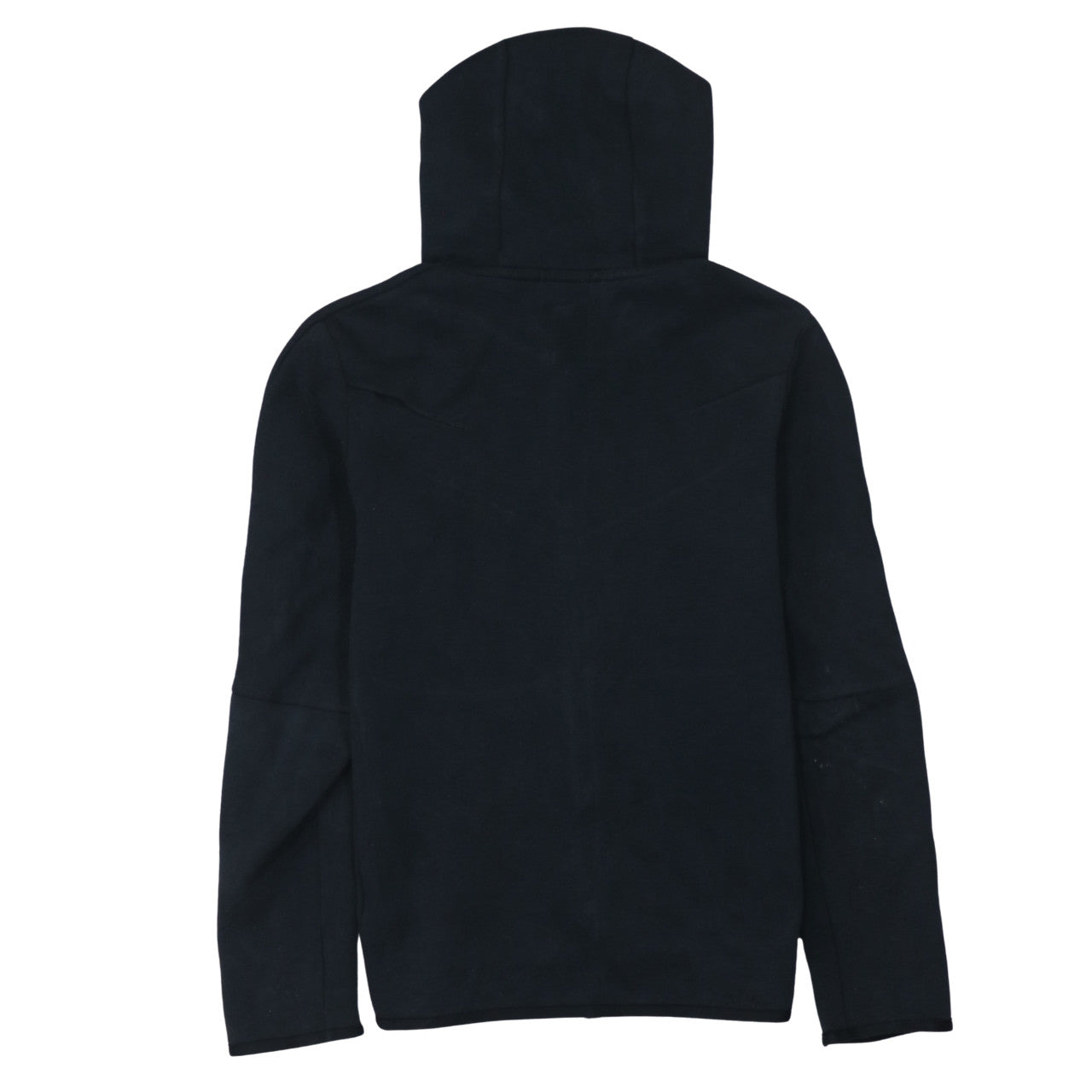 Nike Men's Black Full Zip Hoodie Small Sportswear Fleece