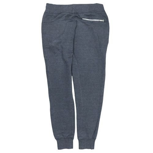 Nike Men's Grey Jogger Sweatpants Small Regular Fit Tapered