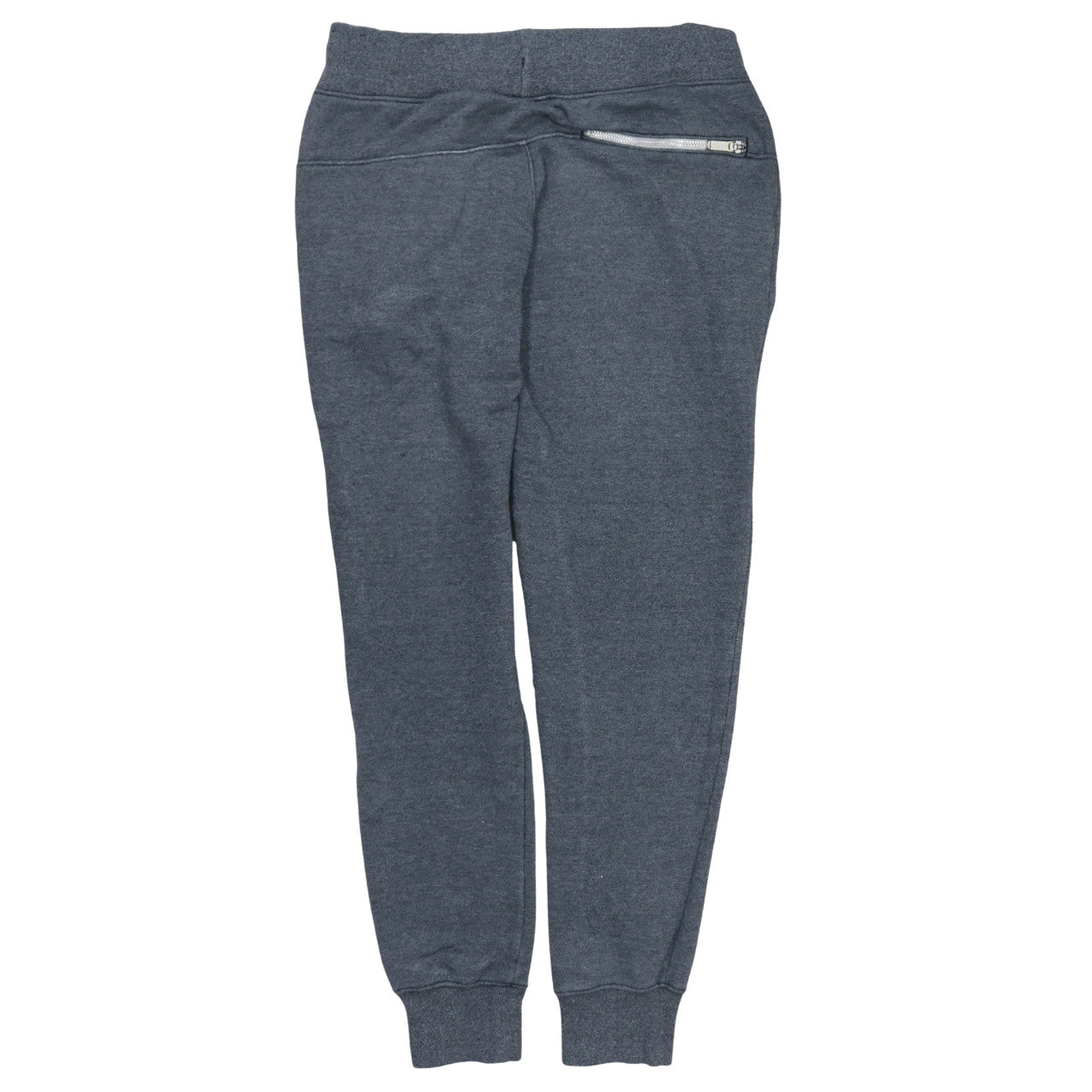 Nike Men's Grey Jogger Sweatpants Small Regular Fit Tapered