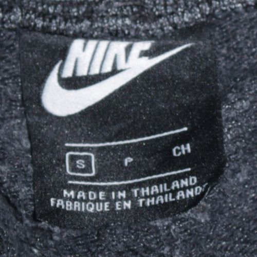 Nike Men's Grey Jogger Sweatpants Small Regular Fit Tapered