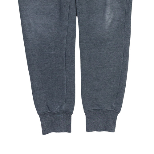 Nike Men's Grey Jogger Sweatpants Small Regular Fit Tapered
