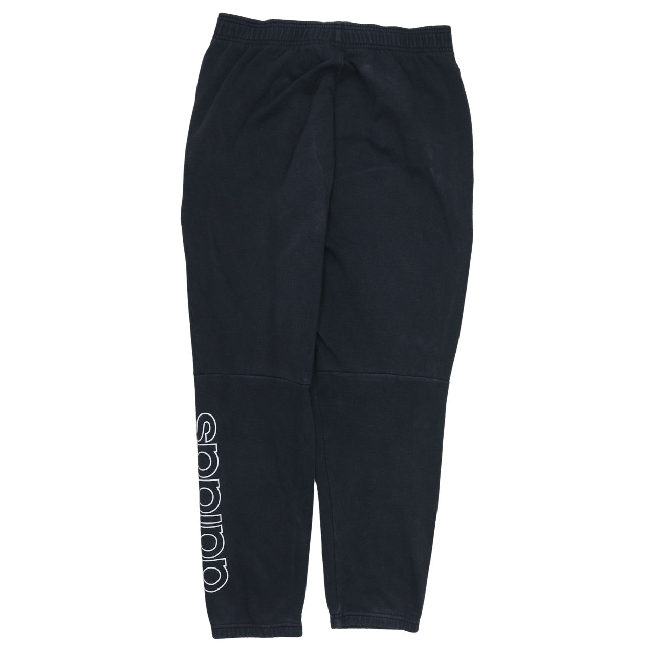 adidas Men's Black Jogger Trousers Size S Comfortable Casual
