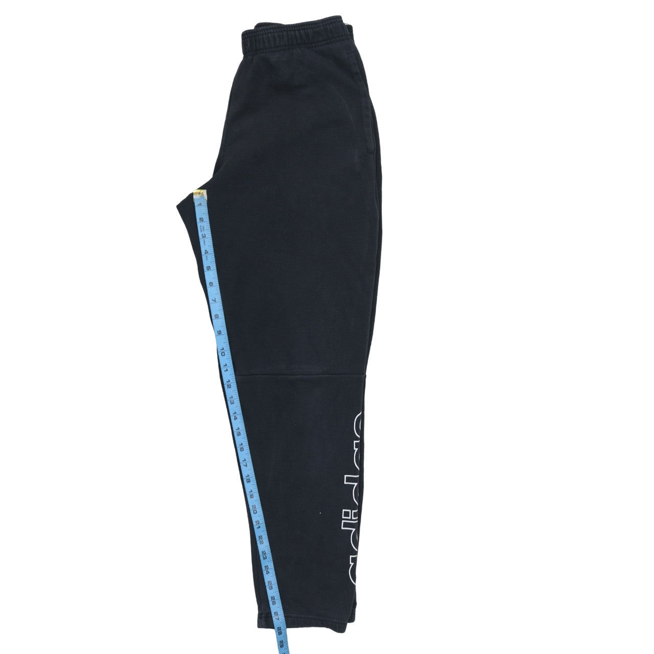 adidas Men's Black Jogger Trousers Size S Comfortable Casual