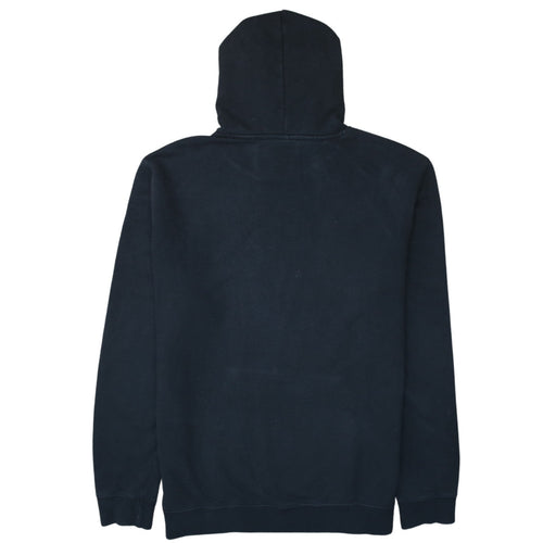 Champion Men's Black XL Pullover Hoodie Fleece Graphic Sweatshirt