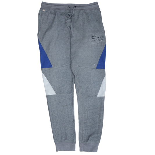 Max Carter Men’s Grey Jogger Trousers XL Casual Lightweight