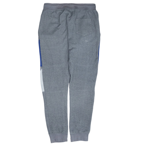 Max Carter Men’s Grey Jogger Trousers XL Casual Lightweight