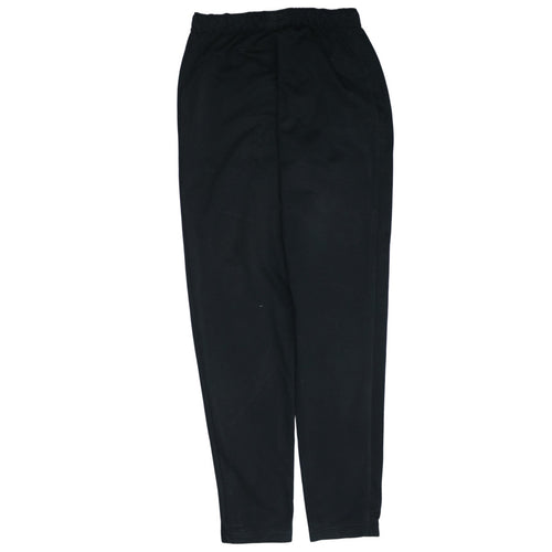 Puma Men’s Black Jogger Trousers Size S Regular Fit