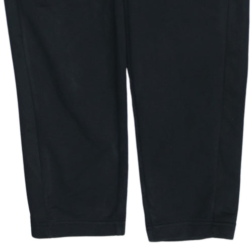 Puma Men’s Black Jogger Trousers Size S Regular Fit