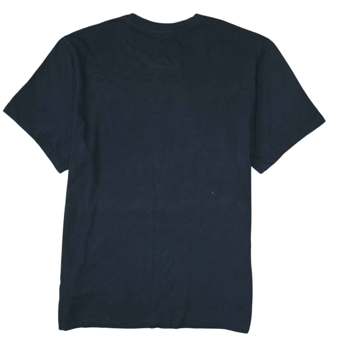 Nike Men's Black Dri-FIT Crew Neck Short Sleeve T-Shirt XL