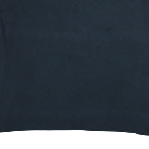 Nike Men's Black Dri-FIT Crew Neck Short Sleeve T-Shirt XL