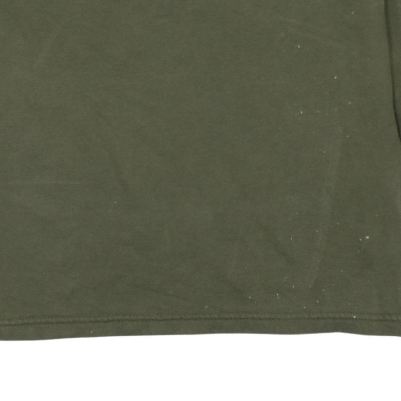 Nike Men's Green XS Pullover Sweatshirt Crew Neck Logo Cotton Top