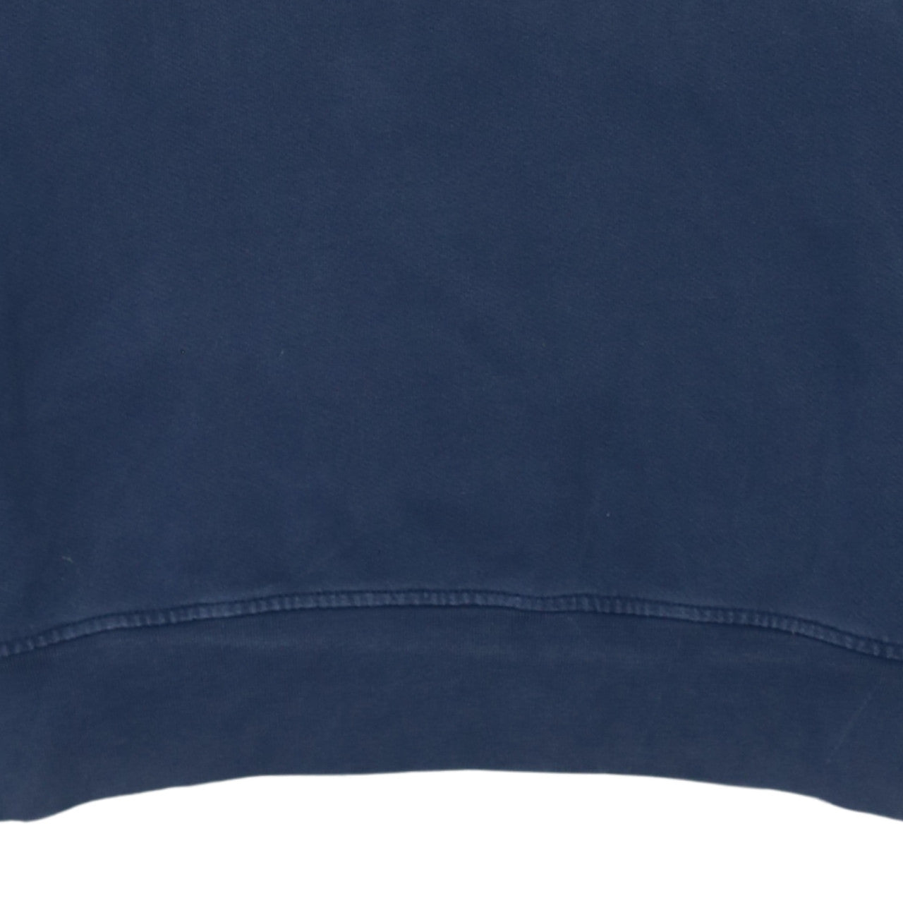 Levi's Mens Blue Logo Crew Neck Pullover Sweatshirt Size L