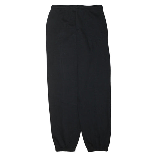 Ellesse Men's Black Fleece Sweatpants L Regular Fit Joggers