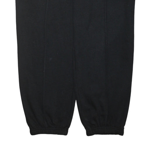 Ellesse Men's Black Fleece Sweatpants L Regular Fit Joggers