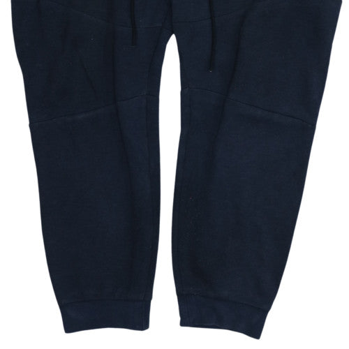 Nike Men's Blue XL Jogger Sweatpants Fleece Tapered Fit
