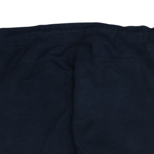 Nike Men's Blue XL Jogger Sweatpants Fleece Tapered Fit