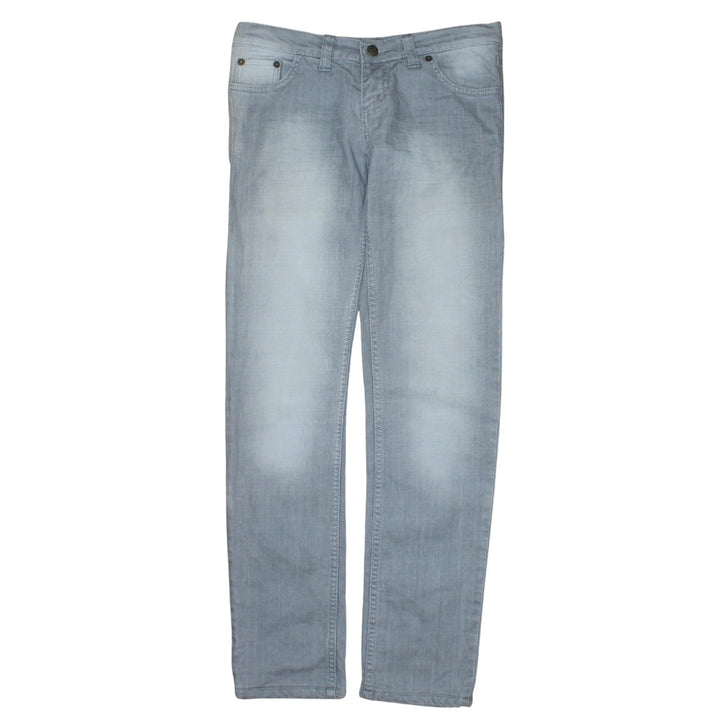 Levi's Women's Light Blue 29 Regular Fit Straight Jeans