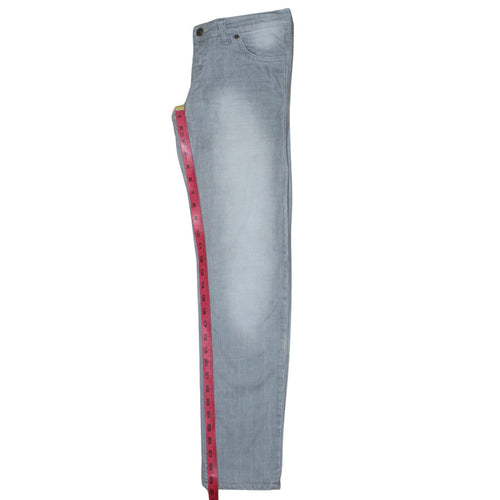 Levi's Women's Light Blue 29 Regular Fit Straight Jeans