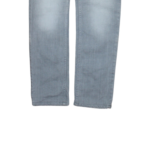 Levi's Women's Light Blue 29 Regular Fit Straight Jeans