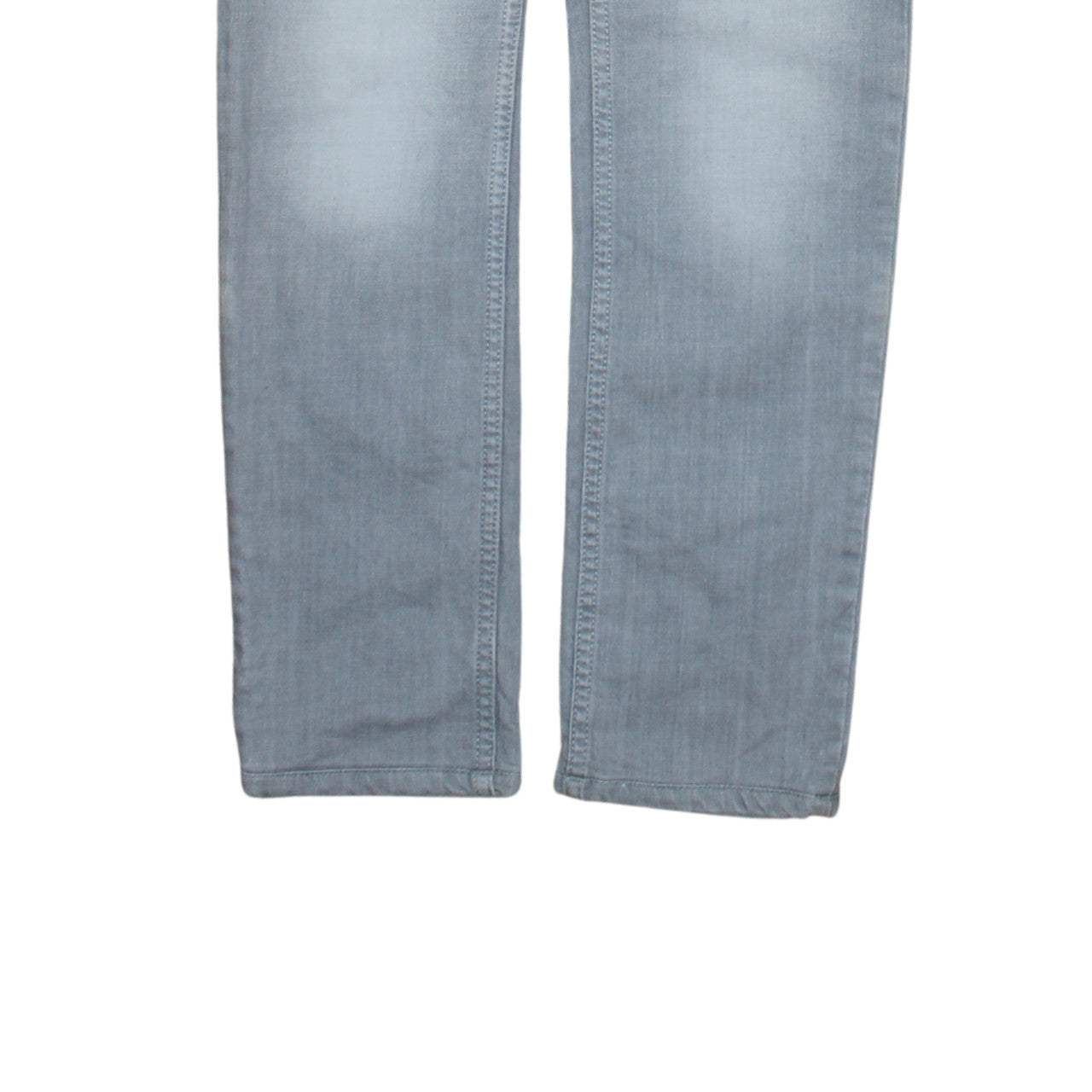 Levi's Women's Light Blue 29 Regular Fit Straight Jeans