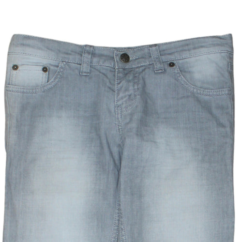 Levi's Women's Light Blue 29 Regular Fit Straight Jeans