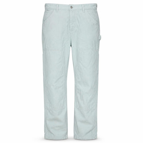Zara Women Blue Straight Denim Jeans Size 12 with Pockets