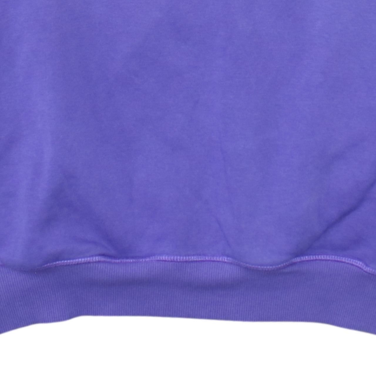 Le Coq Sportif Men’s Purple Pullover Hoodie L Logo Graphic Fleece
