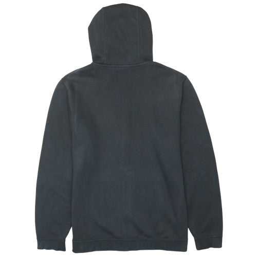 Nike Men's Black Full Zip Hoodie Size L Sports Fleece