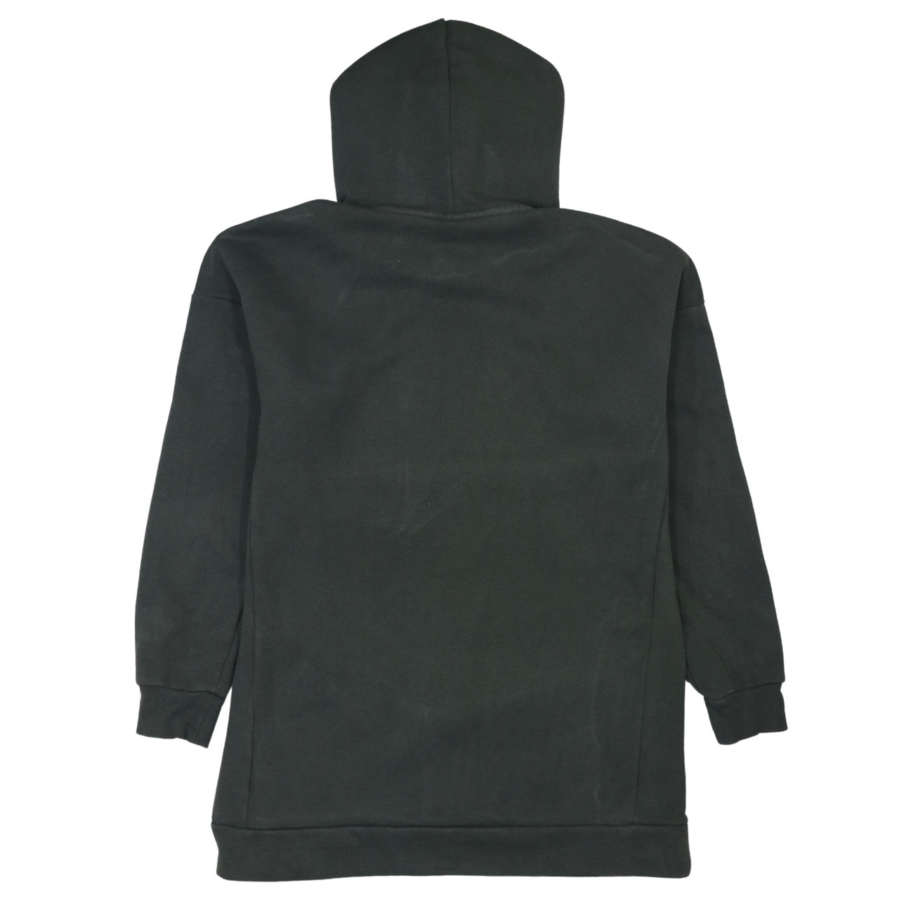 Adidas Women’s Black Pullover Hoodie Sweatshirt Size M 12-14