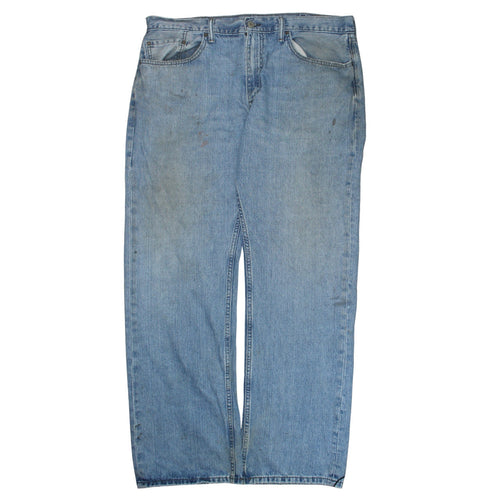 Levi's 559 Men's Blue Regular Fit Straight Leg Jeans W33 L32