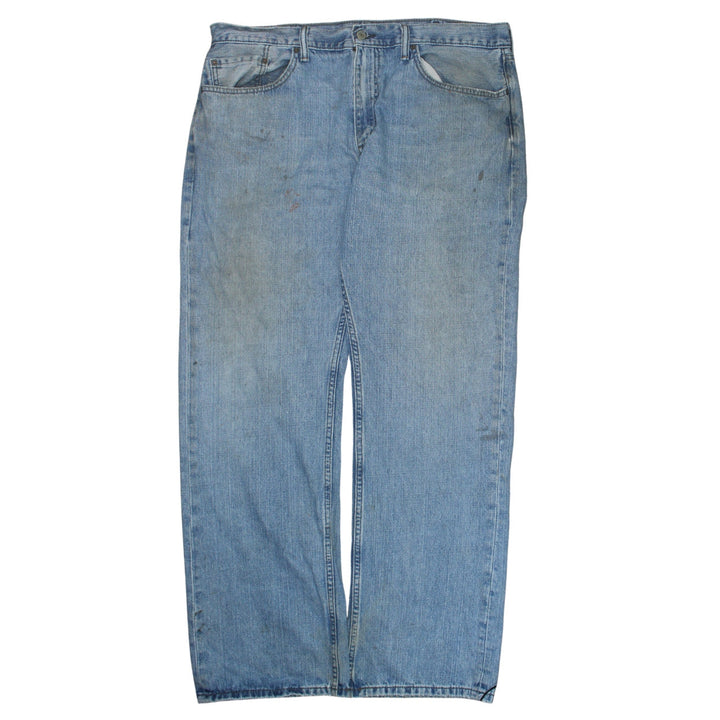 Levi's 559 Men's Blue Regular Fit Straight Leg Jeans W33 L32