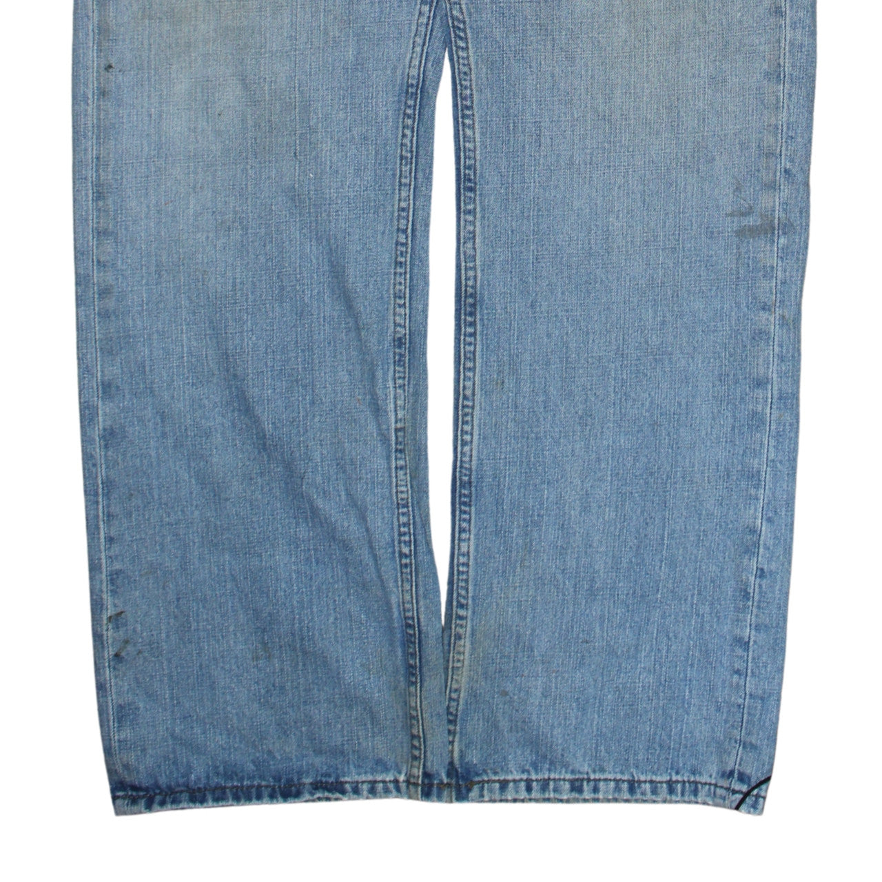 Levi's 559 Men's Blue Regular Fit Straight Leg Jeans W33 L32